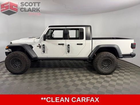 Used 2021 Jeep Gladiator Rubicon image 5