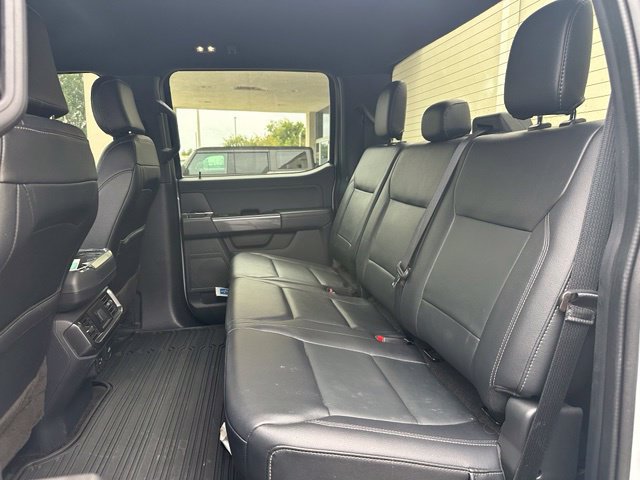 Used 2023 Ford F150 XLT w/ Equipment Group 302A High AWD/4WD image 15