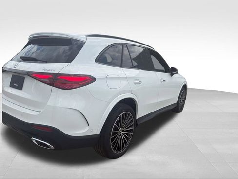 New 2026 Mercedes-Benz GLC 300 4MATIC image 5
