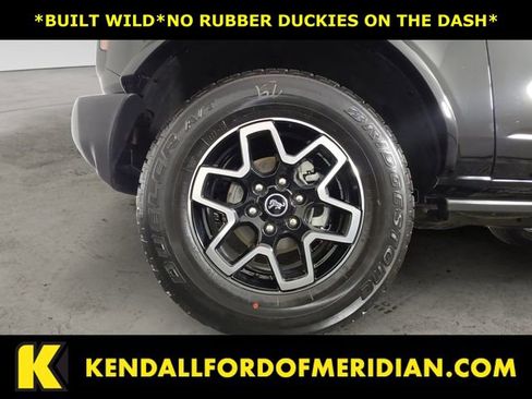 Certified 2024 Ford Bronco Outer Banks image 14