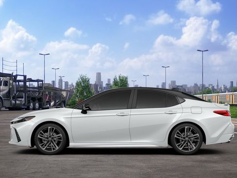 New 2026 Toyota Camry XSE image 5