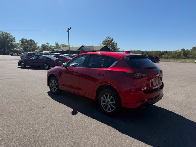 Used 2025 MAZDA CX-5 AWD 2.5 S w/ Preferred Package image 5