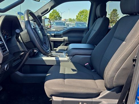 Certified 2020 Ford F150 XLT w/ Equipment Group 302A Luxury AWD/4WD image 11
