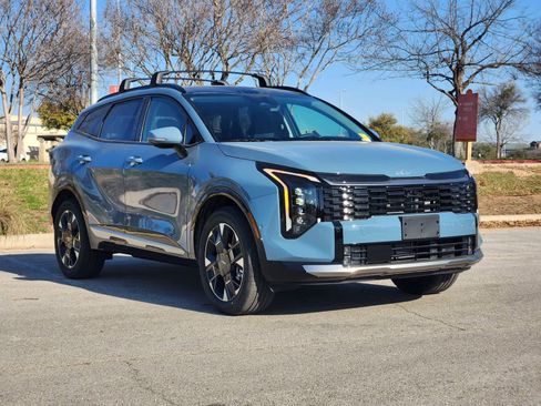 New 2026 Kia Sportage SX Prestige AWD/4WD image 2