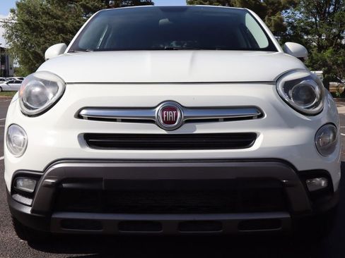 Used 2016 FIAT 500X Trekking AWD/4WD image 13