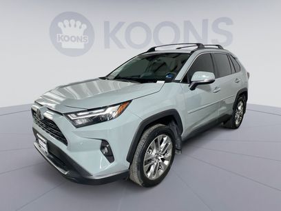 Used 2023 Toyota RAV4 XLE Premium