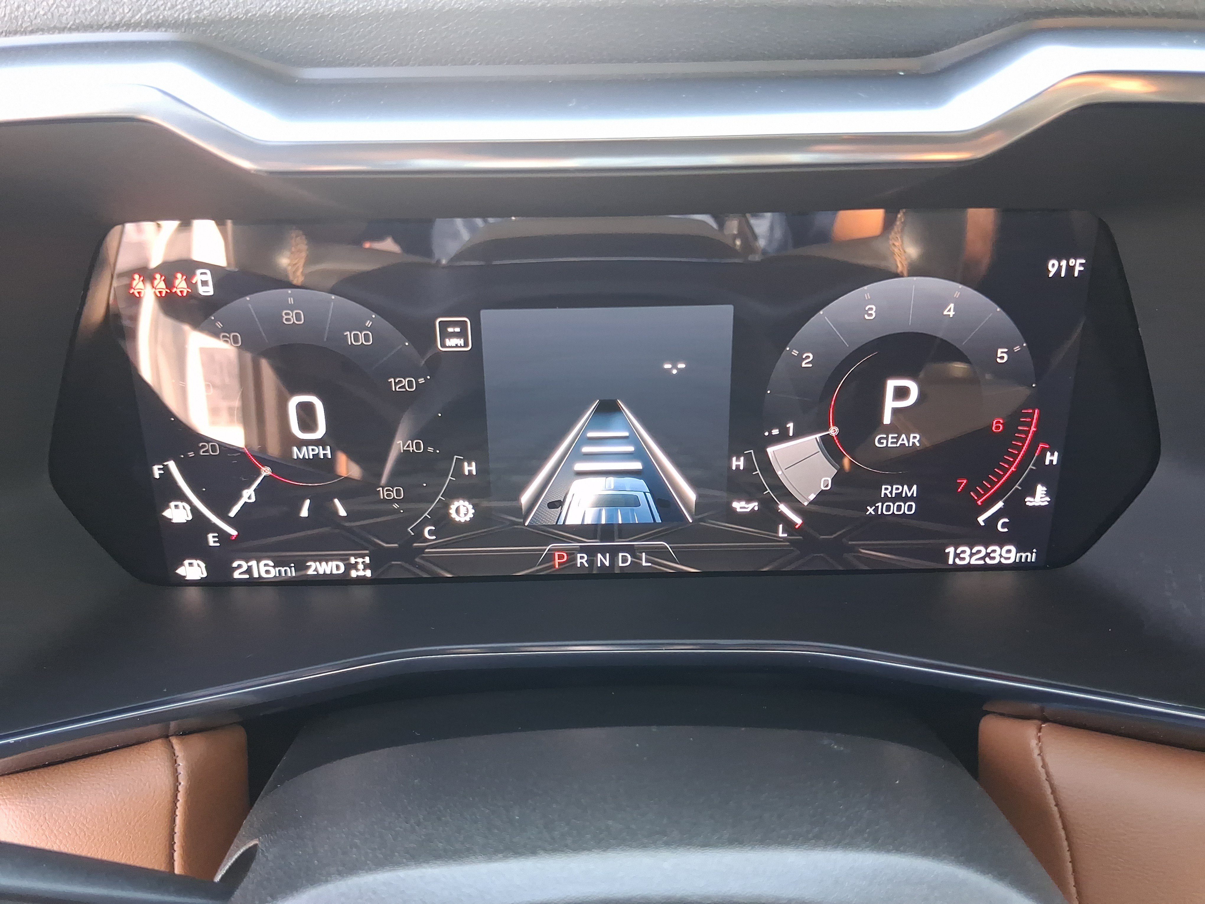 Used 2025 GMC Canyon AT4 AWD/4WD image 16