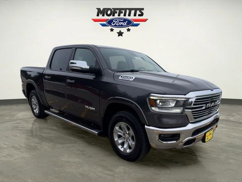 Used 2019 RAM 1500 Laramie image 7