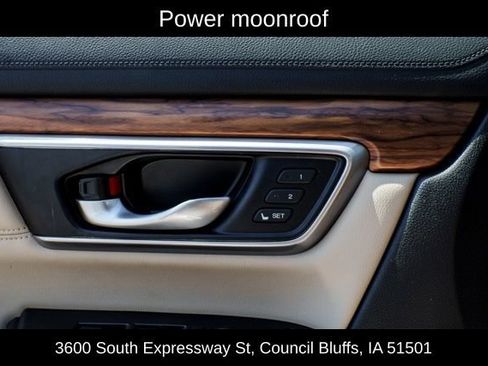 Used 2018 Honda CR-V Touring image 17