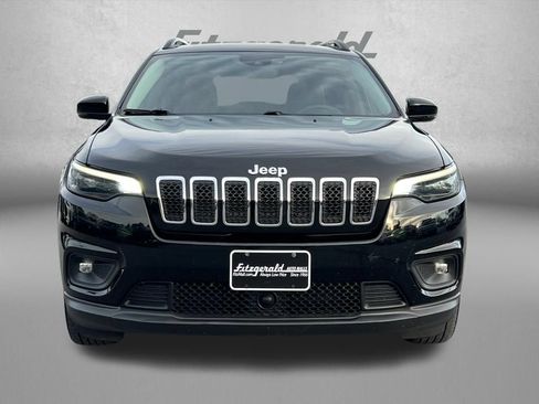 Used 2022 Jeep Cherokee Latitude Lux FWD image 5