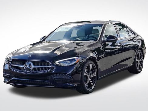 New 2026 Mercedes-Benz C 300 Sedan image 3