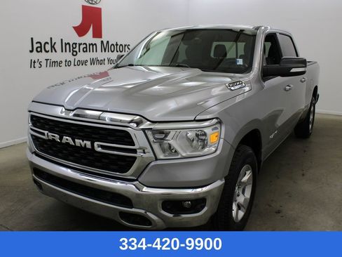 Used 2022 RAM 1500 Big Horn image 1