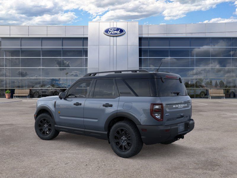 New 2026 Ford Bronco Sport Badlands AWD/4WD image 4
