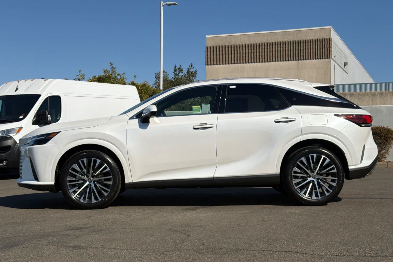 New 2026 Lexus RX 350 Premium Plus w/ Accessory Package (Z1) FWD image 9
