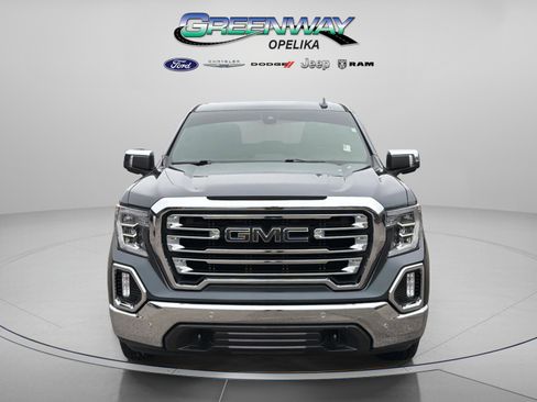 Used 2021 GMC Sierra 1500 SLT w/ SLT Premium Plus Package image 2