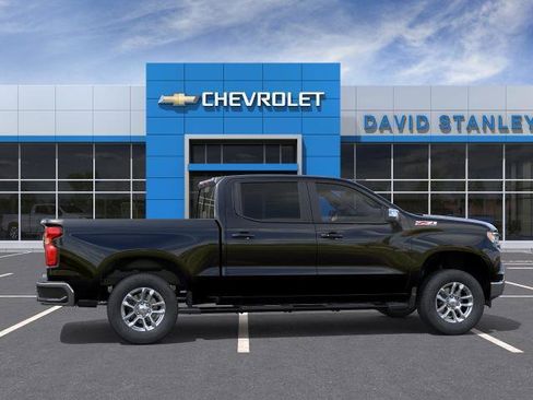 New 2026 Chevrolet Silverado 1500 LT w/ Z71 Off-Road Package image 24