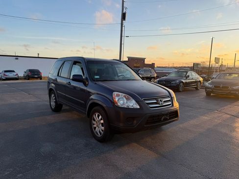 Used 2006 Honda CR-V EX image 1