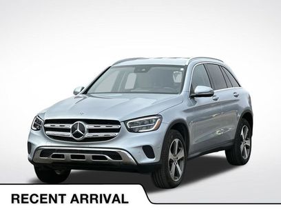 Used 2022 Mercedes-Benz GLC 300 4MATIC w/ Premium Package Lite