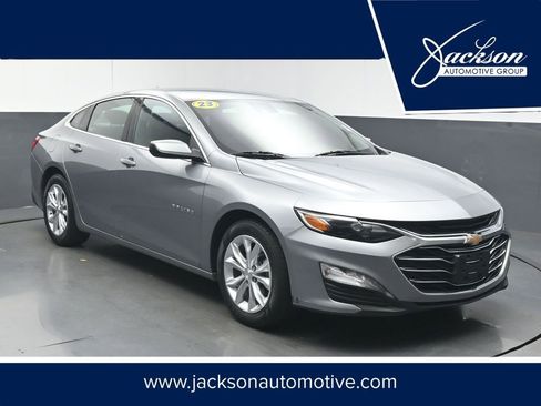 Used 2023 Chevrolet Malibu LT FWD image 1