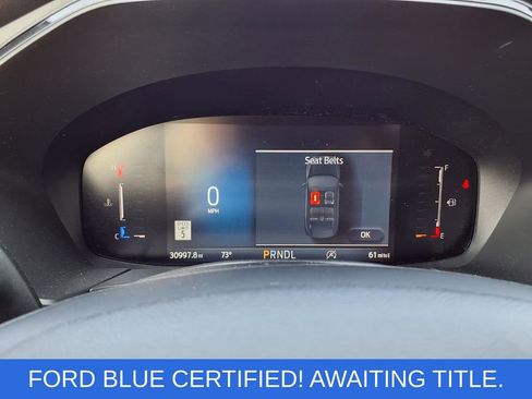 Certified 2024 Ford Escape ST-Line w/ Tech Pack #1 AWD/4WD image 18