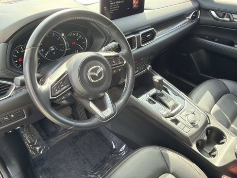 Used 2021 MAZDA CX-5 Grand Touring Reserve image 7