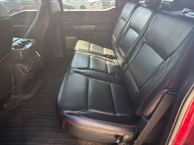 Used 2022 Ford F150 XLT w/ Equipment Group 302A High AWD/4WD image 24
