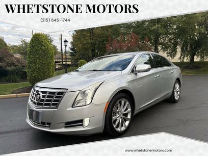 Used 2013 Cadillac XTS Luxury w/ Driver Awareness Package