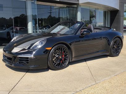 Used 2015 Porsche 911 Carrera GTS