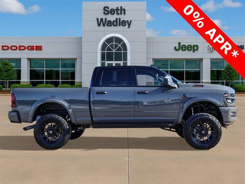 New 2026 RAM 2500 Big Horn image 8
