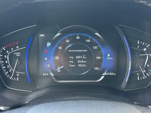 Used 2020 Hyundai Santa Fe SEL w/ Convenience + Premium Package image 23