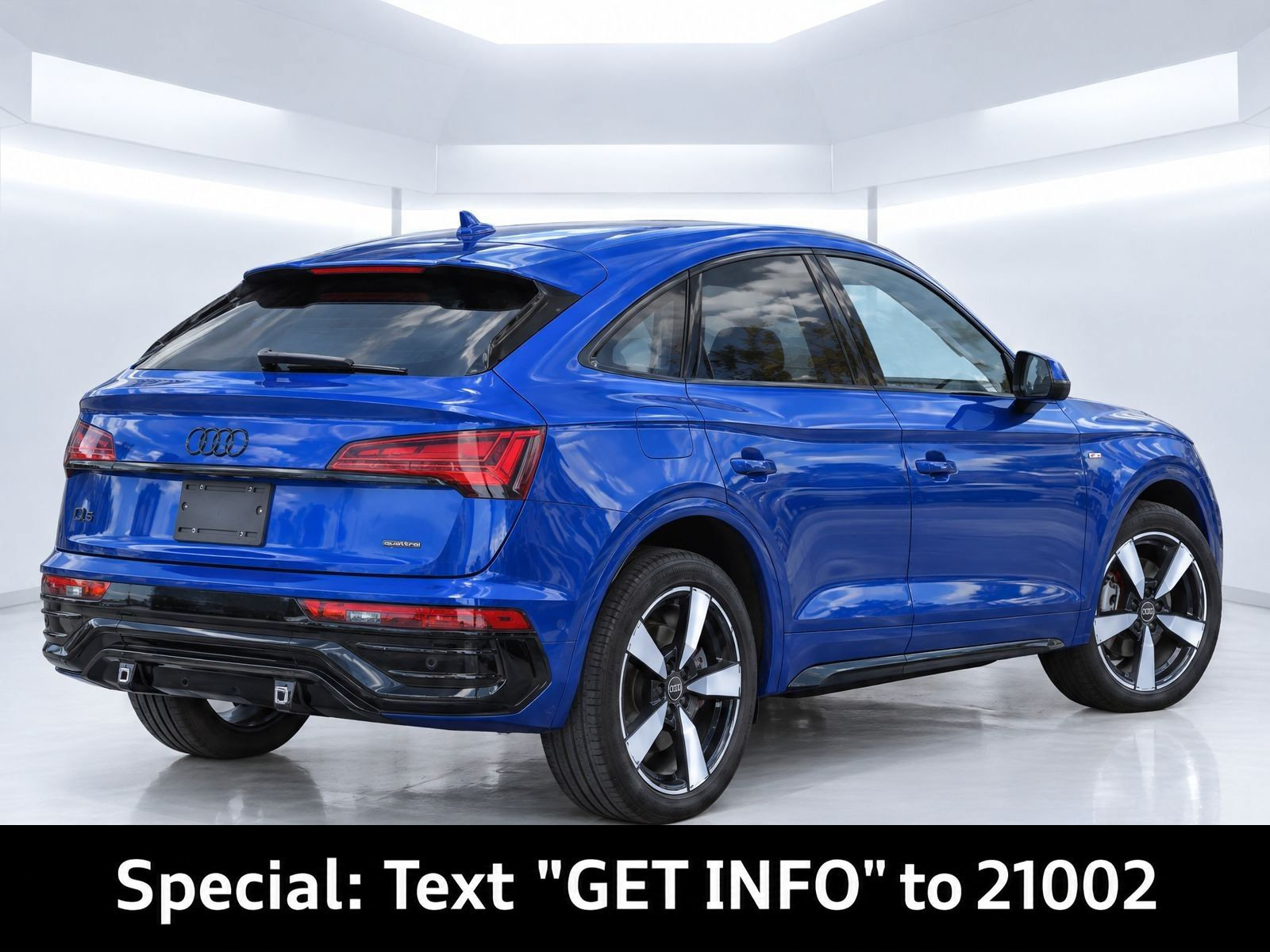 Used 2024 Audi Q5 2.0T Premium Plus w/ Premium Plus Package AWD/4WD image 8