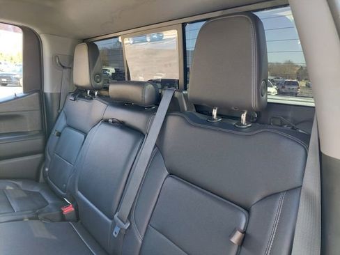 Used 2020 Chevrolet Silverado 1500 LTZ w/ LTZ Premium Package image 47