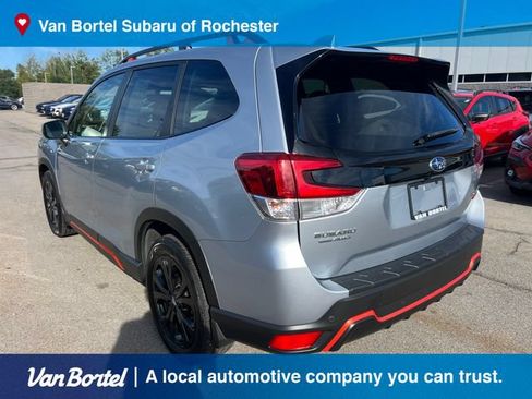 Used 2023 Subaru Forester Sport AWD/4WD image 4