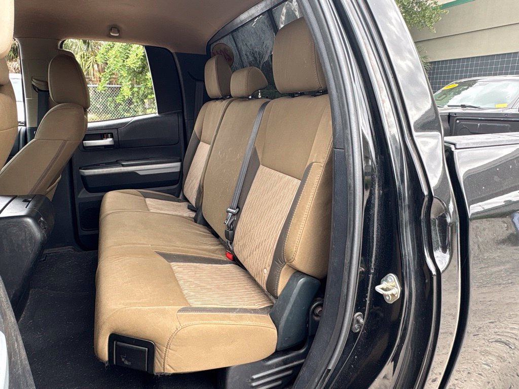 Used 2014 Toyota Tundra SR5 w/ SR5 Upgrade Package RWD image 13
