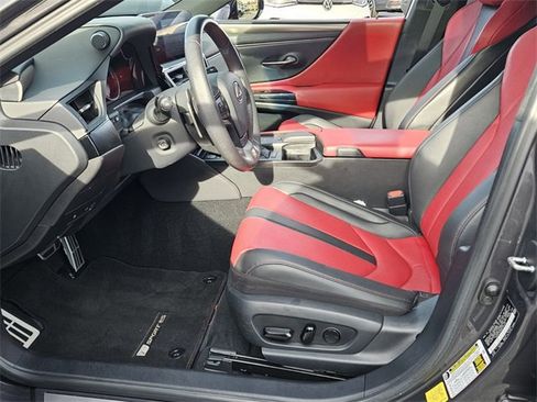 Used 2022 Lexus ES 350 F Sport image 5