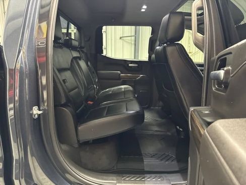 Used 2021 Chevrolet Silverado 1500 LT Trail Boss w/ Convenience Package II AWD/4WD image 25
