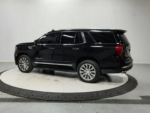 Used 2021 GMC Yukon Denali AWD/4WD image 6