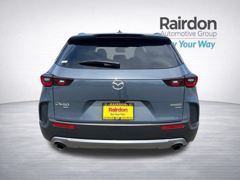 Used 2023 MAZDA CX-50 AWD 2.5 Turbo w/ Cargo Package image 6