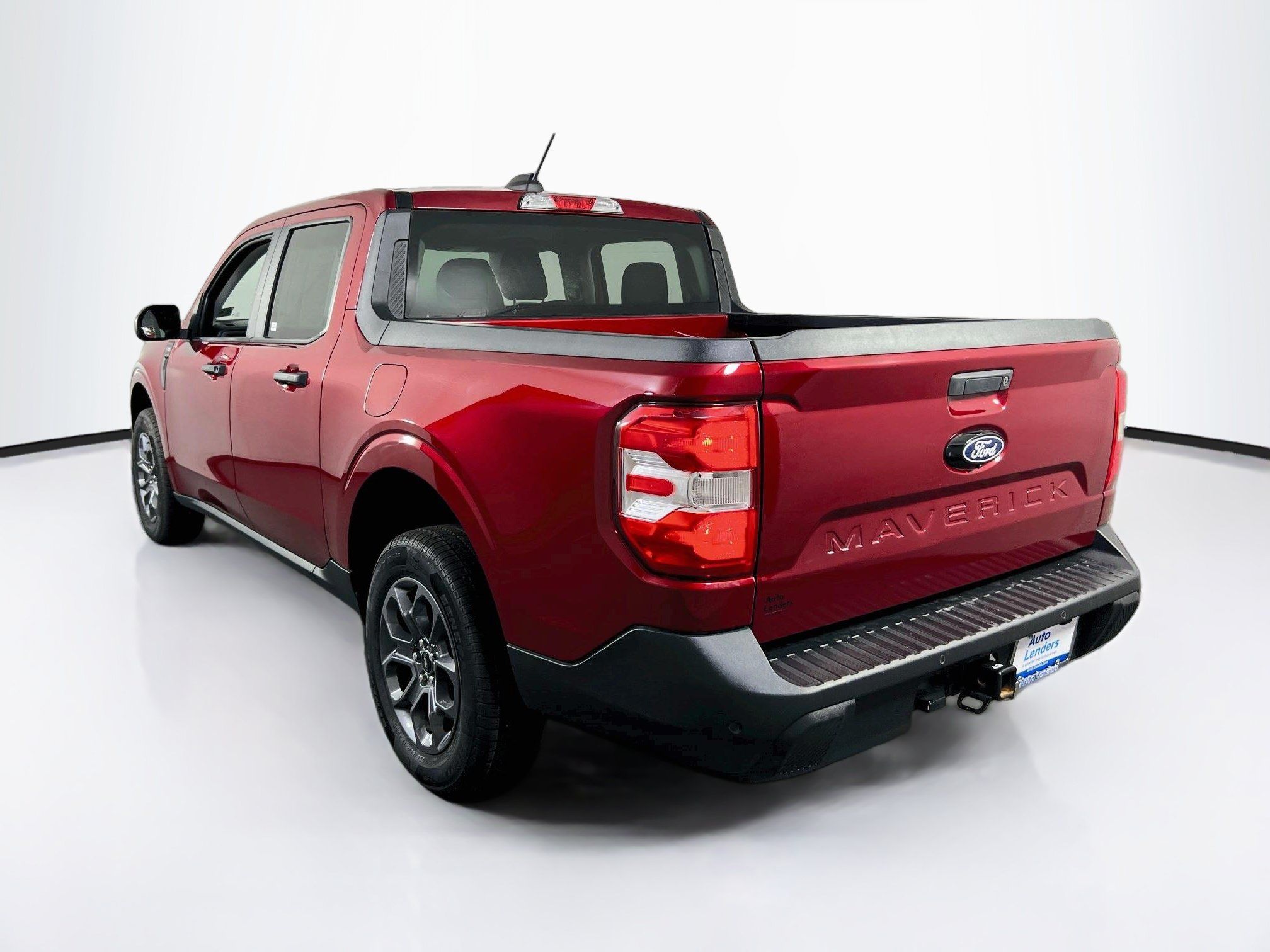 Used 2025 Ford Maverick XLT w/ XLT Luxury Package FWD image 7