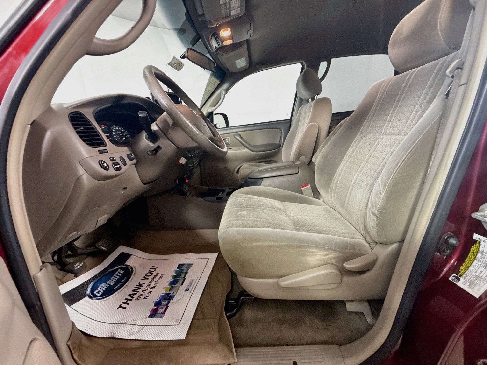 Used 2005 Toyota Tundra SR5 w/ All Weather Guard Pkg RWD image 19