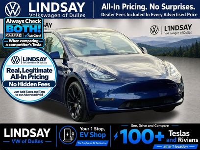 Used 2022 Tesla Model Y Long Range