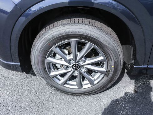 New 2025 MAZDA CX-5 AWD 2.5 S w/ Select Package image 31