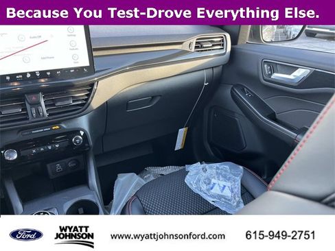 New 2026 Ford Escape ST-Line w/ Tech Pack #1 image 15