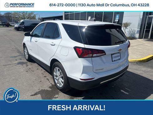 Used 2022 Chevrolet Equinox LT image 6