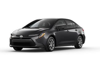New 2025 Toyota Corolla LE image 1