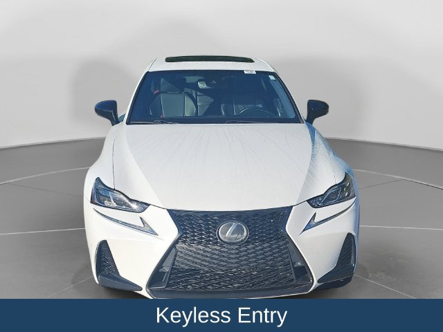 Used 2019 Lexus IS 300 w/ Navigation Package RWD image 10