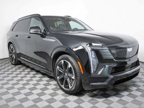 Certified 2026 Cadillac Escalade IQ Sport 2 AWD/4WD image 22