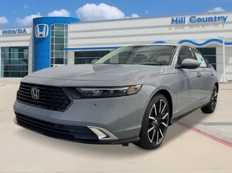 New 2026 Honda Accord Touring video 1