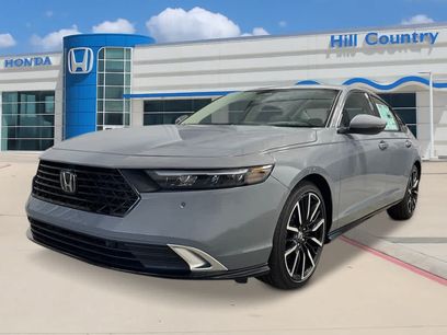 New 2026 Honda Accord Touring