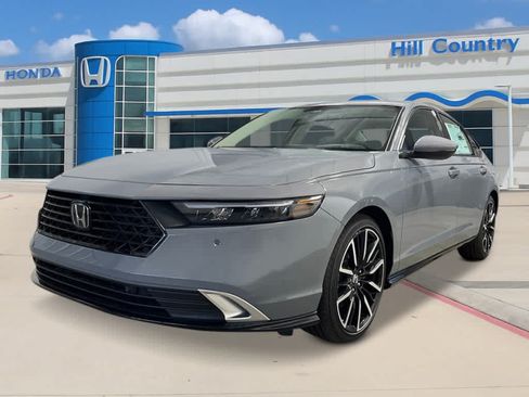 New 2026 Honda Accord Touring image 1